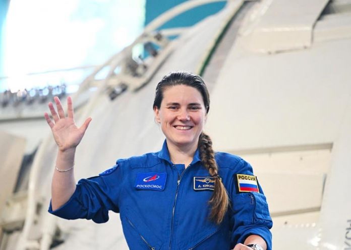 Despegó la nave espacial Crew Dragon de SpaceX