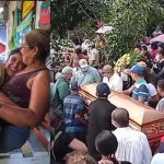 «Nadie se va de esta tierra sin pagar»: reacciones a captura del asesino de Mulukukú Entierro de madre e hija que fueron asesinadas en Mulukukú