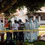 Incendio en una escuela para ciegos en Uganda dejó 11 muertos