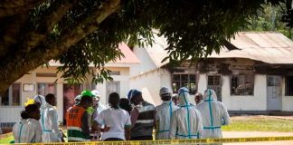 Incendio en una escuela para ciegos en Uganda dejó 11 muertos