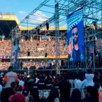 Concierto en el RD.Congo terminó con la trágica muerte de 11 personas