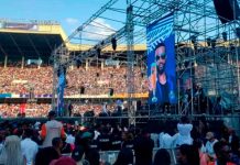 Concierto en el RD.Congo terminó con la trágica muerte de 11 personas