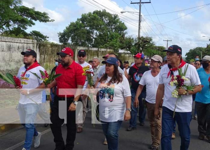 museo-mas-3 Homenaje a los héroes y mártires de octubre en Masaya