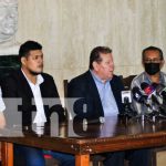 Invitación a festival de música "del ayer" en Nicaragua