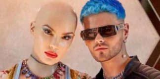 Belinda se deja "pelona" y estrena 'Me encantaría' junto a Abraham Mateo