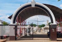 Preparan cementerios en Nandaime para este próximo 2 de noviembre Preparan cementerios en Nandaime para este próximo 2 de noviembre