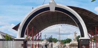 Preparan cementerios en Nandaime para este próximo 2 de noviembre