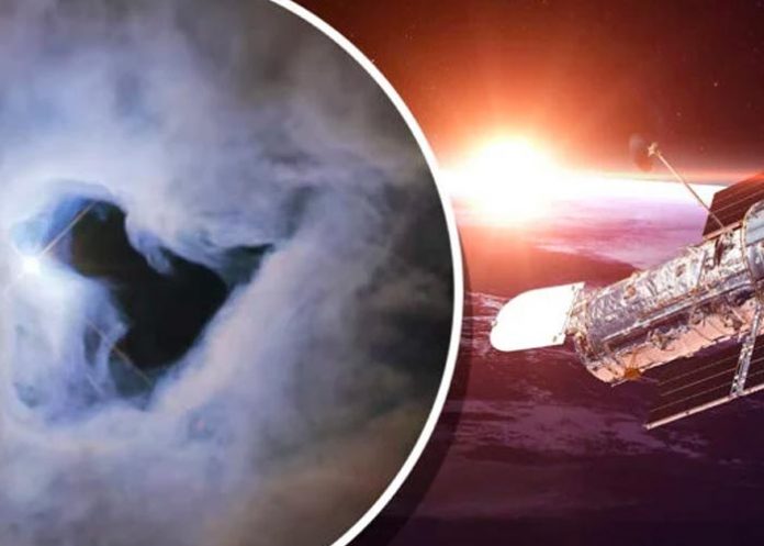 nasa El telescopio Hubble capta el