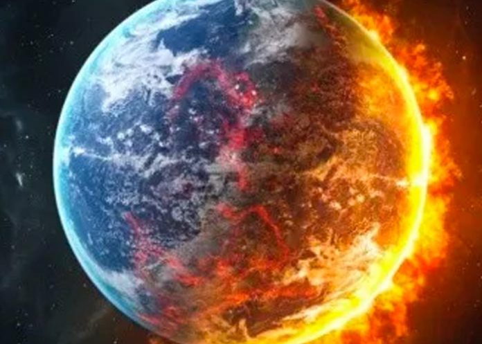 NASA revela cuándo y cómo será el fin de la vida