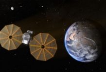 La NASA lanzó hace un año una nave al espacio y volverá para rozar la atmósfera de la Tierra La NASA lanzó hace un año una nave al espacio, volverá para rozar la atmósfera de la Tierra