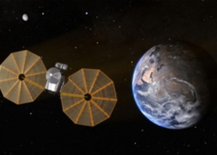 nasa2 La NASA lanzó hace un año una nave al espacio, volverá para rozar la atmósfera de la Tierra