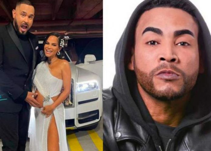 Natti Natasha envía mensaje de apoyo a Raphy Pina