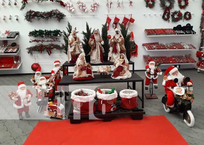 navidad-claro-2 : Feria Navideña con Claro Nicaragua