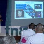 Foro con neurocirujanos de Nicaragua