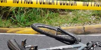 Niño nicaragüense muere en Costa Rica tras chocar su "bici" contra un tráiler