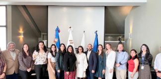 Jefes Negociadores de Cambio Climático de la Región Centroamericana y República Dominicana