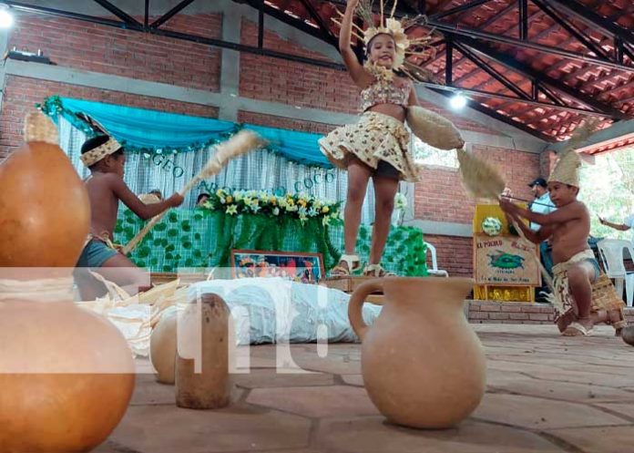 nicaragua1 ¡Todo un éxito! Madriz promueve la identidad cultural de pueblos originarios