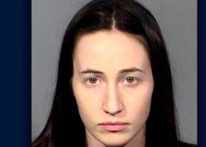 niñera1 Cadena perpetua para niñera tras fracturarle el cráneo a niño por orinarse