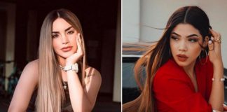 Kimberly causó controversia tras compartir un mensaje 