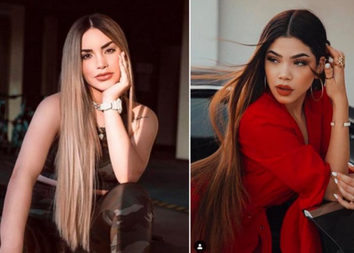 Kimberly causó controversia tras compartir un mensaje 