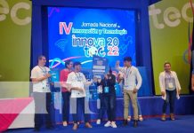 Una gran experiencia desde el INNOVATEC Nicaragua