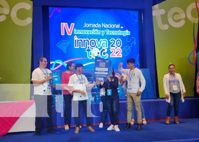 nota Una gran experiencia desde el INNOVATEC Nicaragua