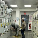 Gobierno a través de sus representantes visita el parque eólico de Rivas Gobierno a través de sus representantes visita el parque eólico de Rivas