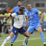 Italia vs Inglaterra en eliminatorias EURO 2024 Grandes duelos en eliminatorias euro 2024