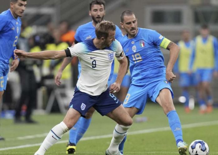 Grandes duelos en eliminatorias euro 2024