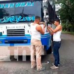 Peatón lesionado en accidente de tránsito en Mozonte, Nueva Segovia Accidente de tránsito en Mozonte, Nueva Segovia