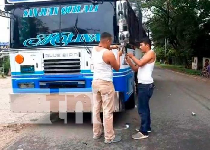 nueva-sego-2 Accidente de tránsito en Mozonte, Nueva Segovia