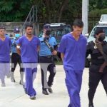 Policía pone tras las rejas a delincuentes de Nueva Segovia y Boaco