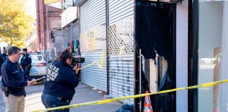 Corre la sangre en una fiesta de Halloween en Brooklyn tras un tiroteo
