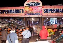 Hombre armado desata sangriento tiroteo en un supermercado en Nueva York Hombre armado desata sangriento tiroteo en un supermercado en Nueva York