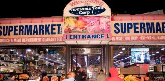 Hombre armado desata sangriento tiroteo en un supermercado en Nueva York