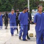Captura de delincuentes en Estelí y Nueva Segovia, gracias a la Policía