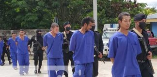 Captura de delincuentes en Estelí y Nueva Segovia, gracias a la Policía