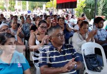 Alcaldía de Ocotal sobrepasa metas en las inversiones en proyectos de interés social Presentación de resultados de las obras de la alcaldía en Ocotal