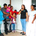 Viviendas dignas para familias de Ocotal