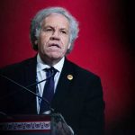 Investigan al secretario General de la OEA por "amoríos" con una asistente