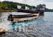 Autoridades activadas ante «Julia» en la Isla de Ometepe Medidas de prevención desde la Isla de Ometepe