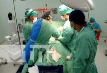 Pacientes protagonizan jornada quirúrgica oncológica en Bluefields Jornada en el hospital de Bluefields a pacientes con cáncer