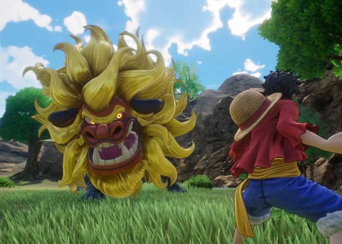 One Piece Odyssey muestra más detalles con un nuevo gameplay