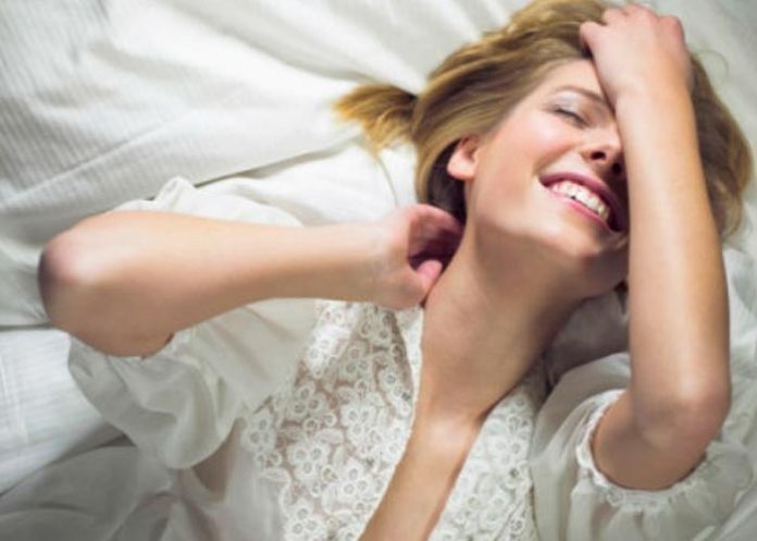 orgasmo3 El 30% de mujeres alcanzan orgasmos por penetración