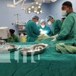 Con éxito cirugía de paladar hendido realizada a niños en hospital Vélez Paiz Cirugías de paladar hendido para niños en Nicaragua