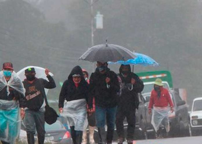 panama1 Alerta preventiva en Panamá por lluvias asociadas al ciclón tropical