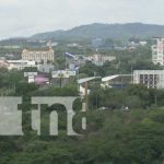 Ratifican el crecimiento de Nicaragua entre un 4%y 5% en 2022 Panorama de la ciudad de Managua, Nicaragua