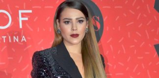 Danna Paola confiesa que sufre problemas de ansiedad
