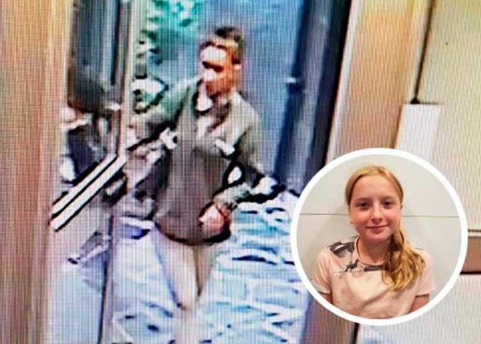 Espeluznante relato de la asesina de una niña en París ¡se bebió la sangre!