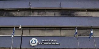 Edificio del PARLACEN
